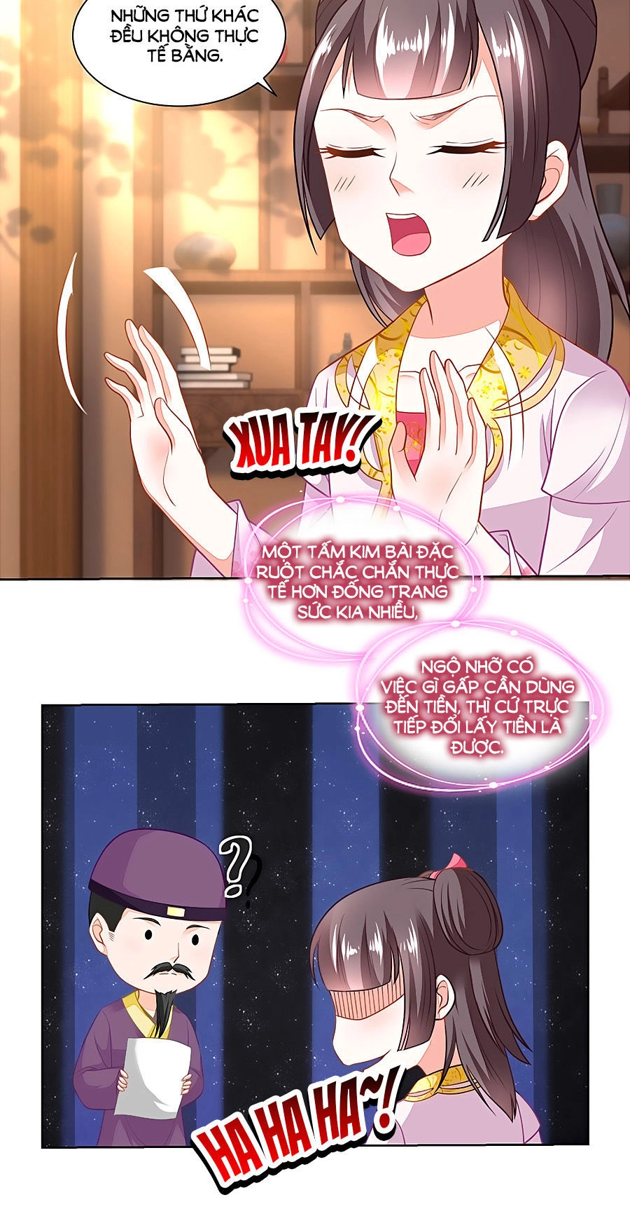 Nông Nữ Thù Sắc Chapter 98 - 21