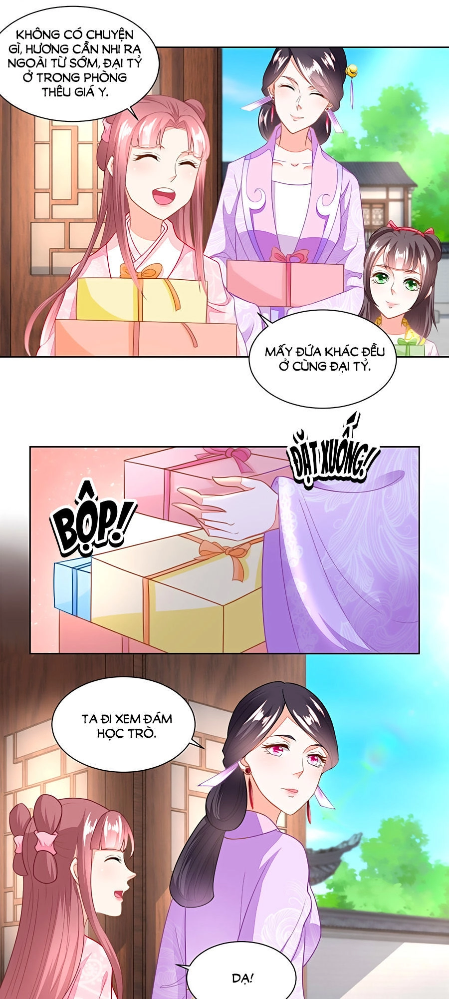 Nông Nữ Thù Sắc Chapter 100 - 3