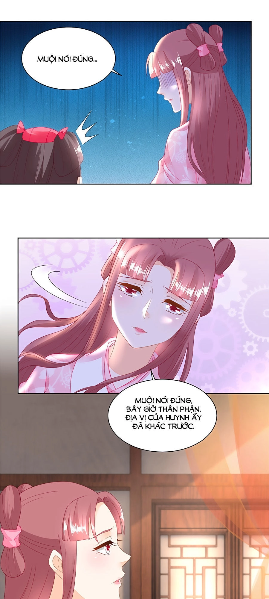 Nông Nữ Thù Sắc Chapter 100 - 11