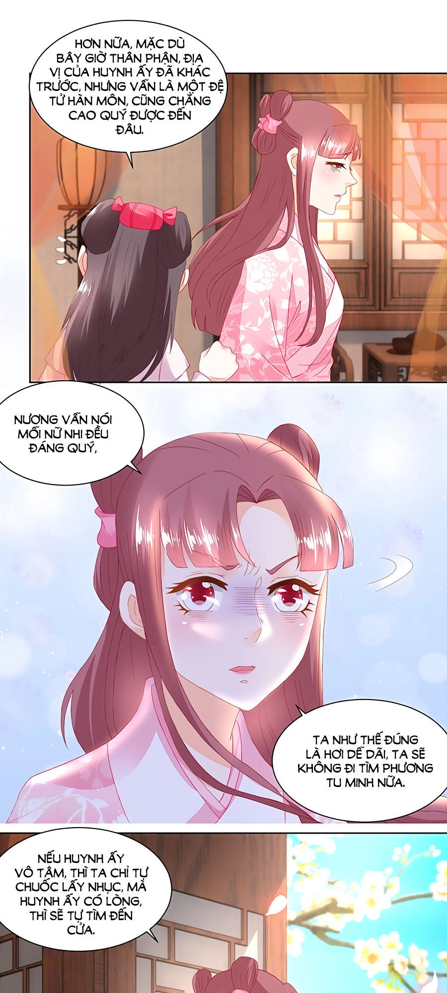 Nông Nữ Thù Sắc Chapter 100 - 13