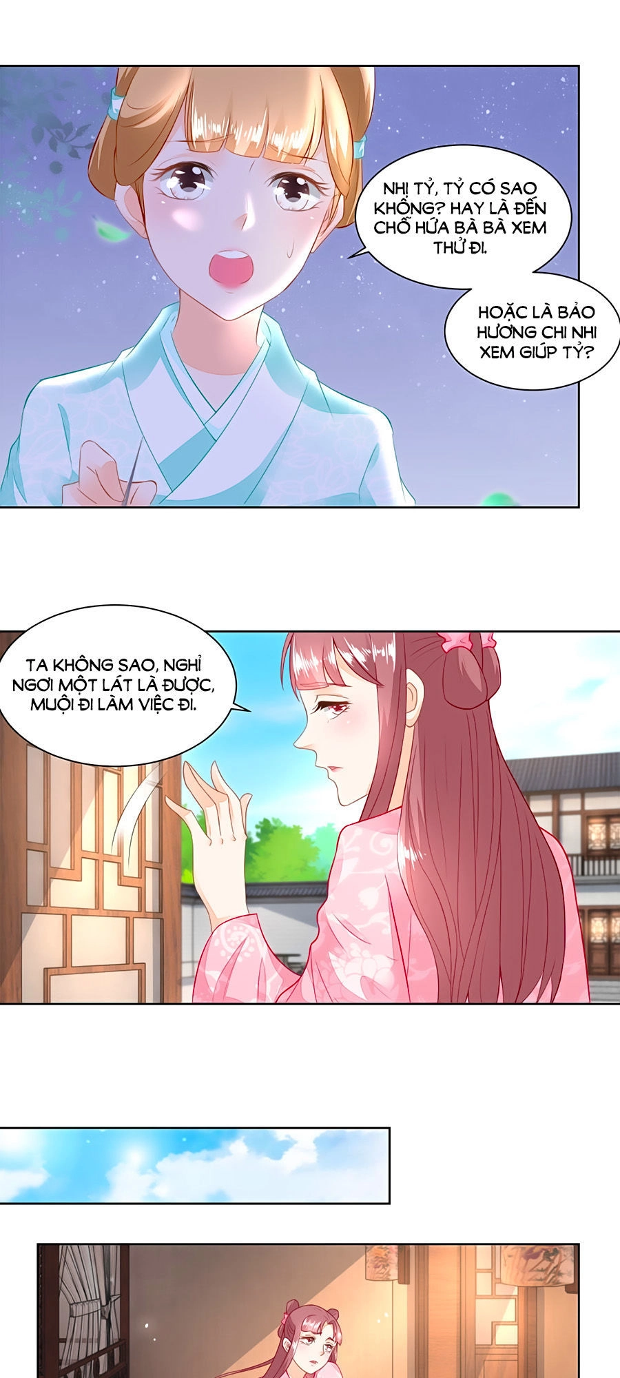 Nông Nữ Thù Sắc Chapter 100 - 16