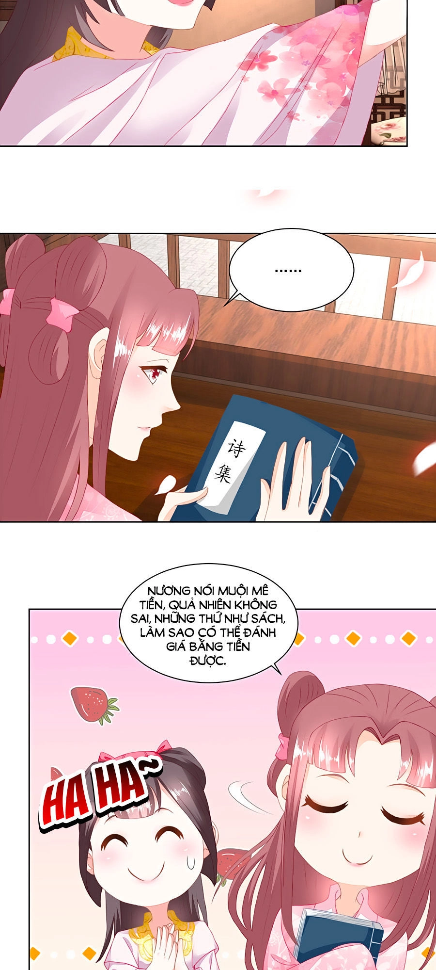 Nông Nữ Thù Sắc Chapter 100 - 20