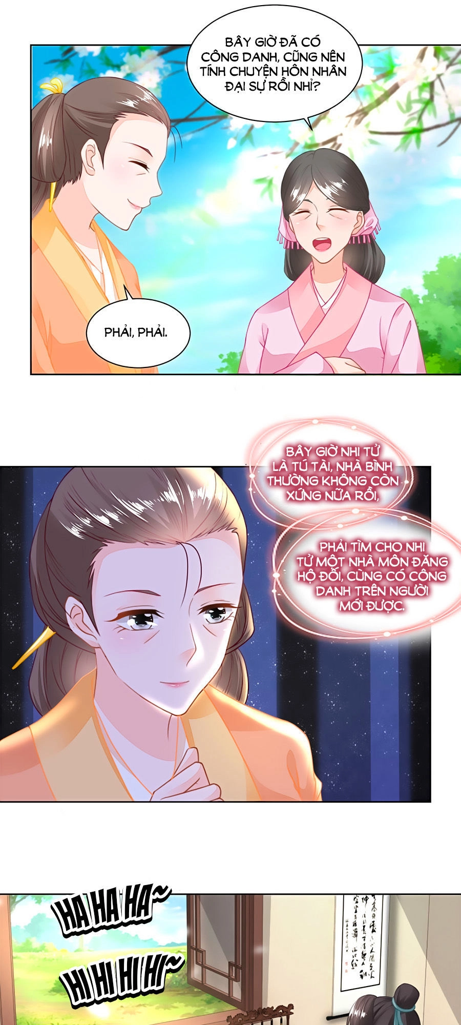 Nông Nữ Thù Sắc Chapter 101 - 13