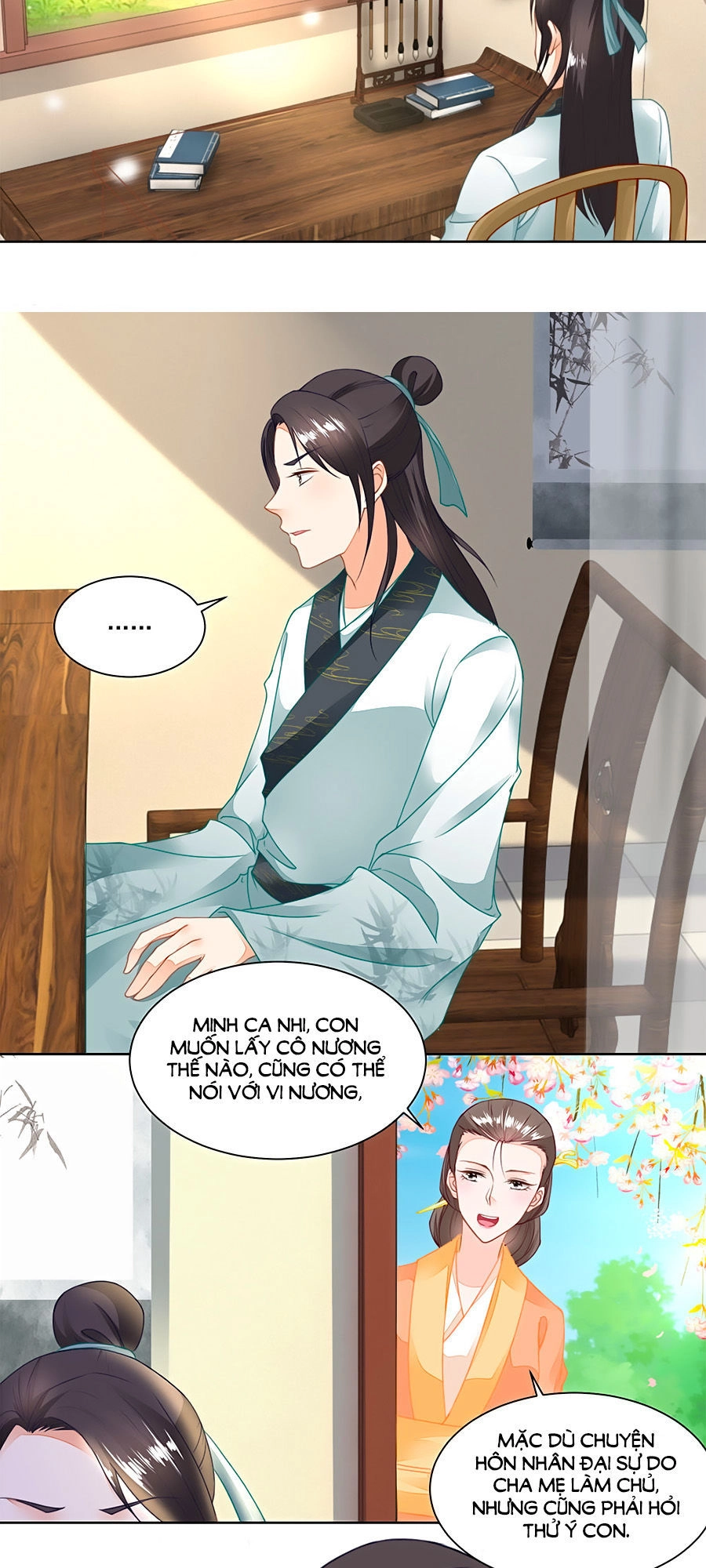 Nông Nữ Thù Sắc Chapter 101 - 14