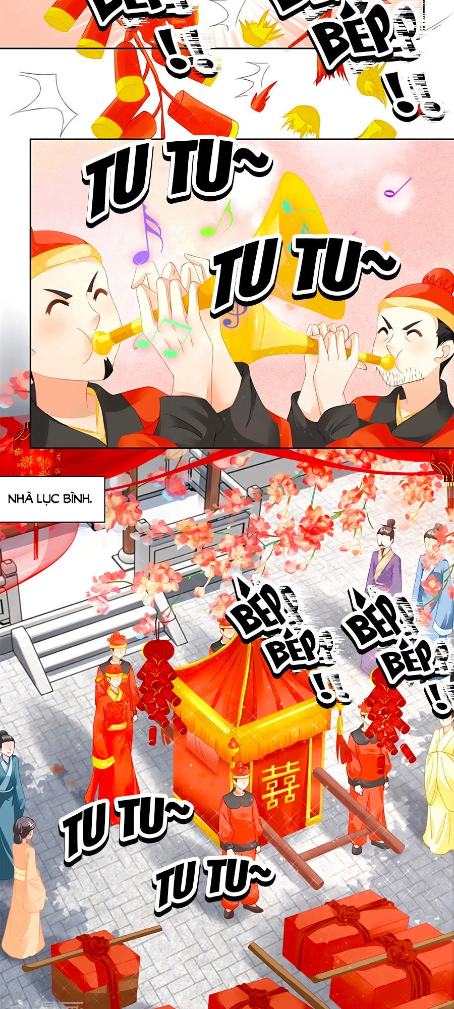 Nông Nữ Thù Sắc Chapter 102 - 4