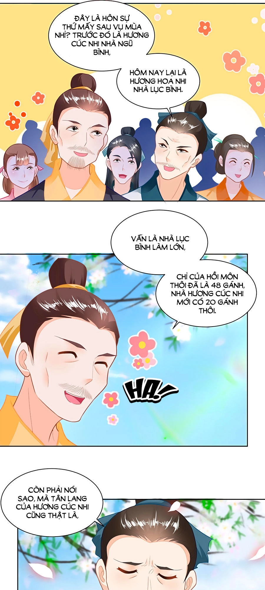 Nông Nữ Thù Sắc Chapter 102 - 6