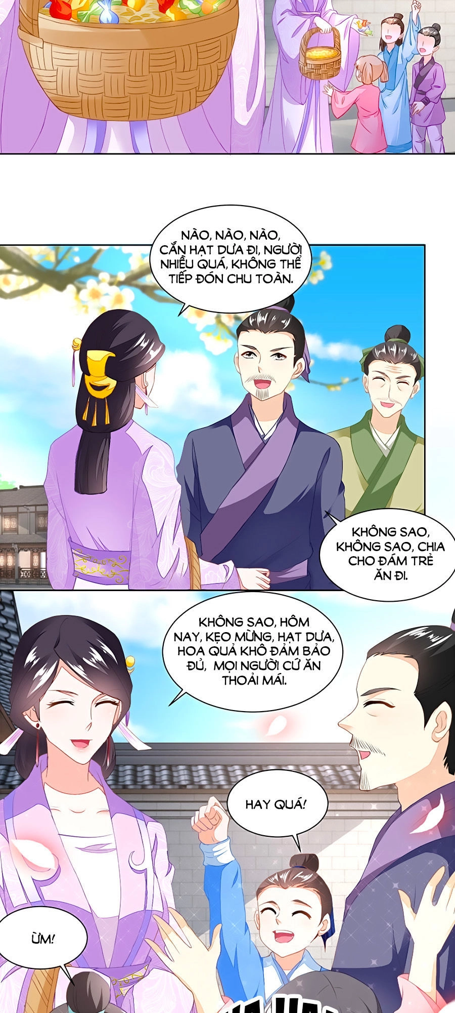 Nông Nữ Thù Sắc Chapter 102 - 9