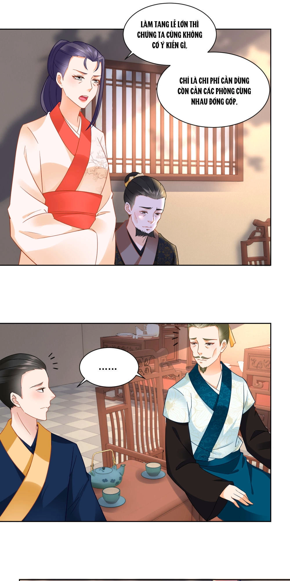 Nông Nữ Thù Sắc Chapter 103 - 17