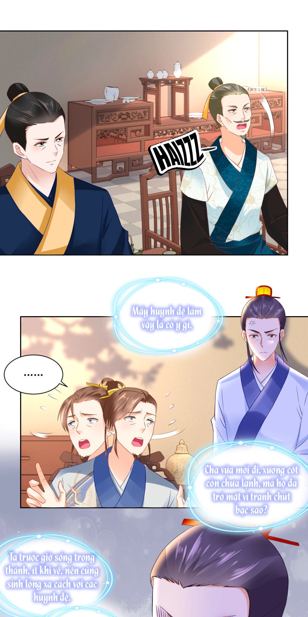 Nông Nữ Thù Sắc Chapter 103 - 25