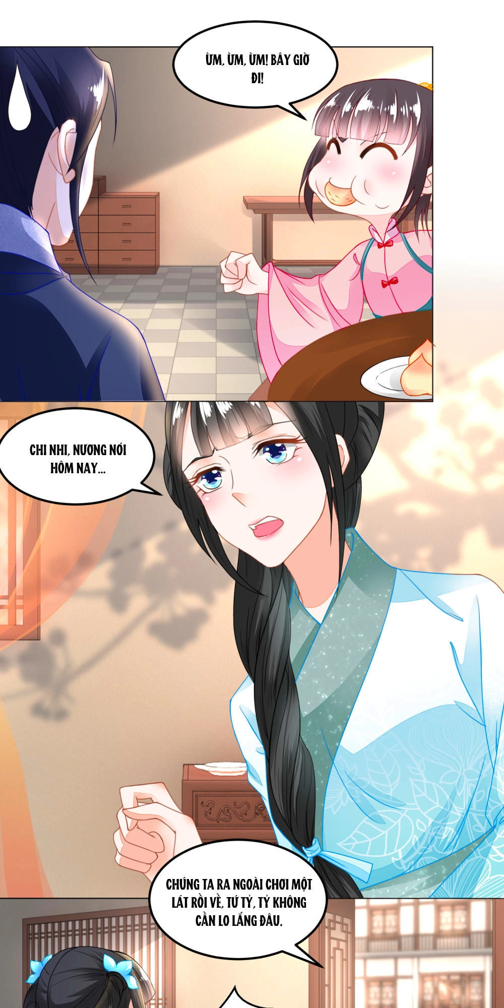 Nông Nữ Thù Sắc Chapter 105 - 11