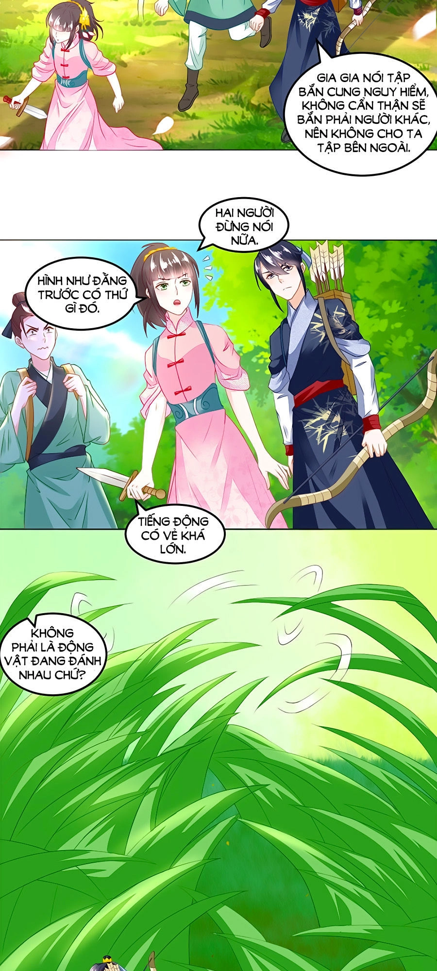 Nông Nữ Thù Sắc Chapter 106 - 11