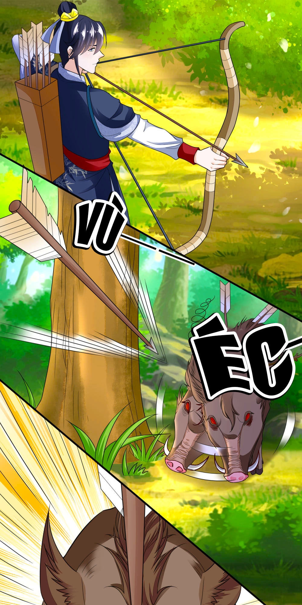 Nông Nữ Thù Sắc Chapter 107 - 7