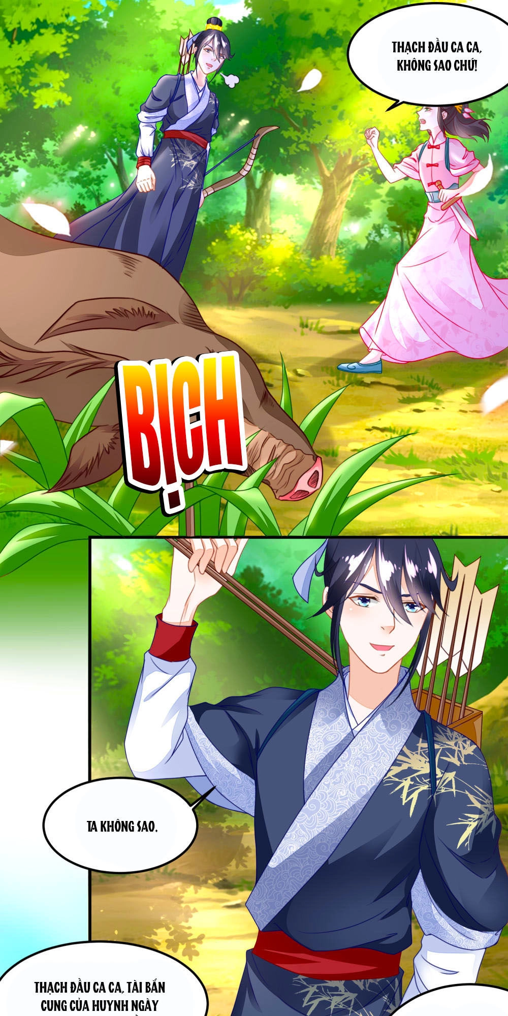 Nông Nữ Thù Sắc Chapter 107 - 9