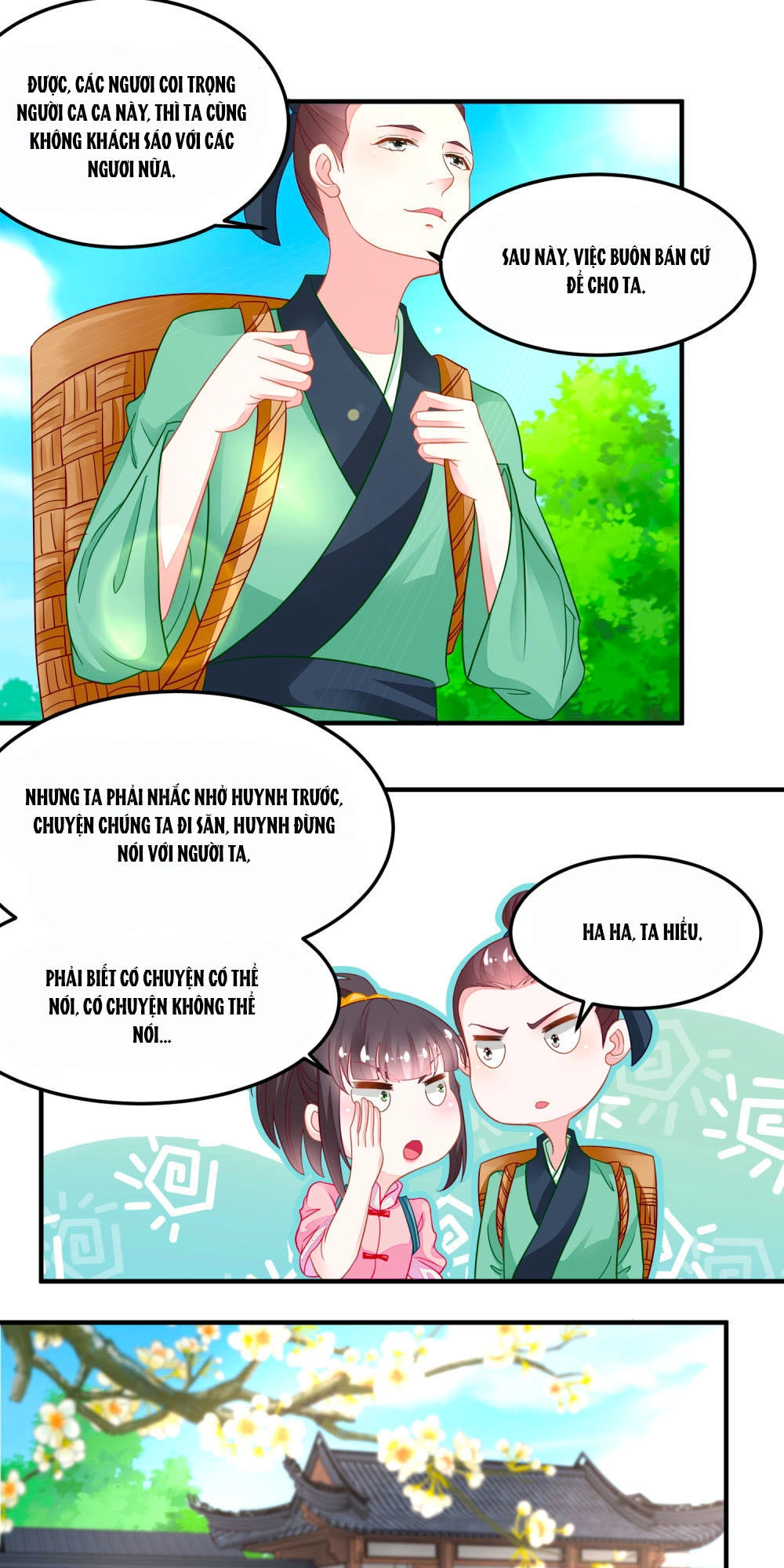 Nông Nữ Thù Sắc Chapter 107 - 17