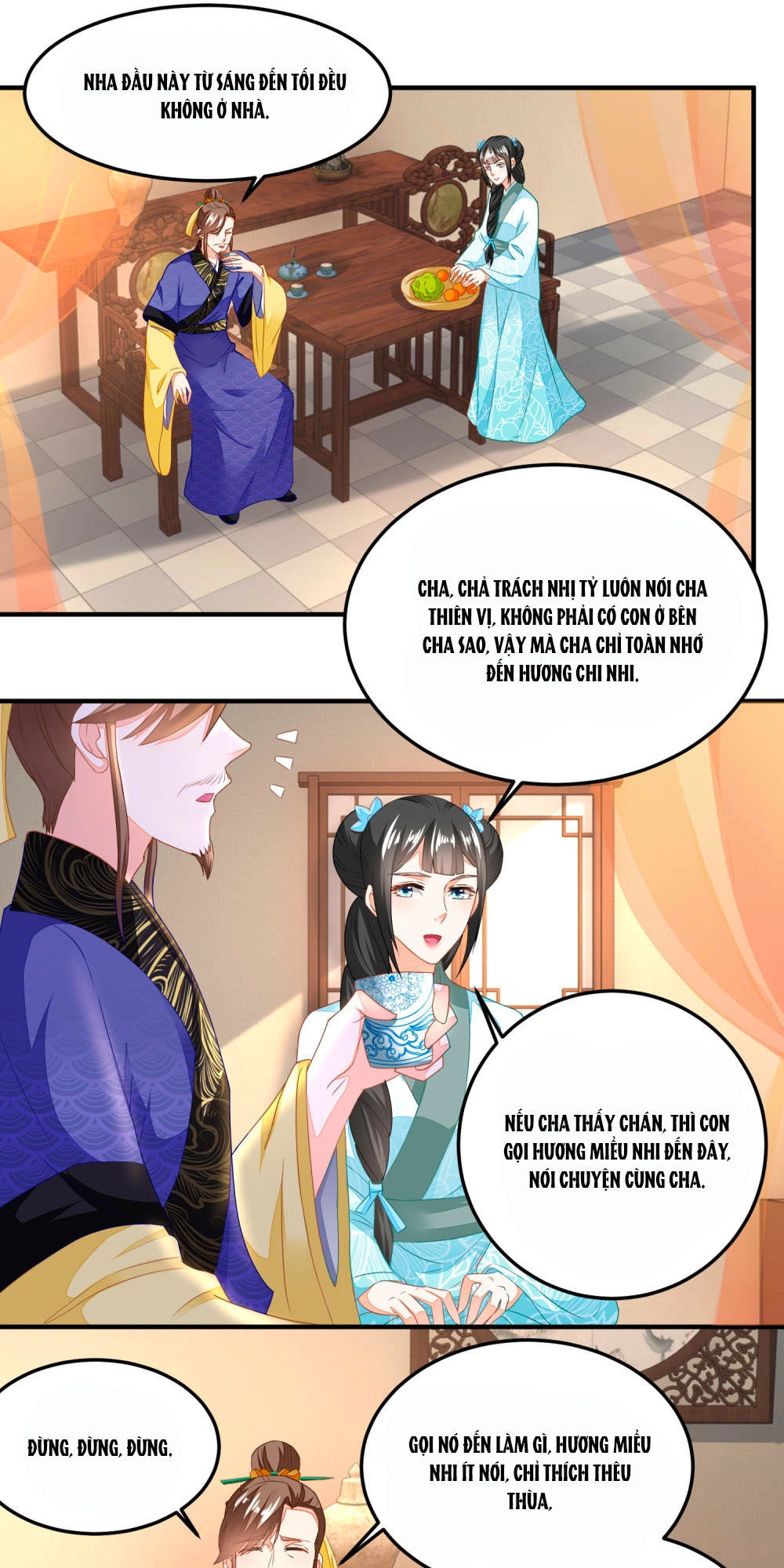 Nông Nữ Thù Sắc Chapter 107 - 19