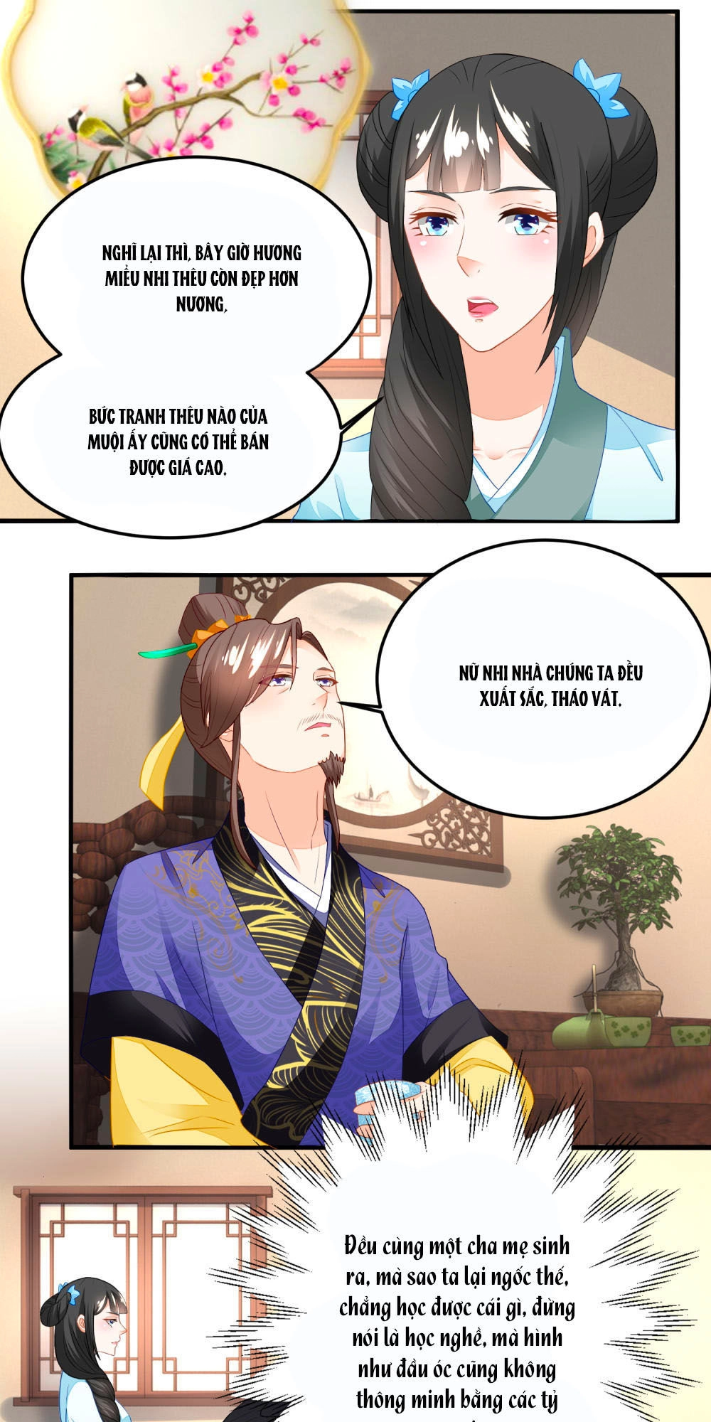 Nông Nữ Thù Sắc Chapter 107 - 21