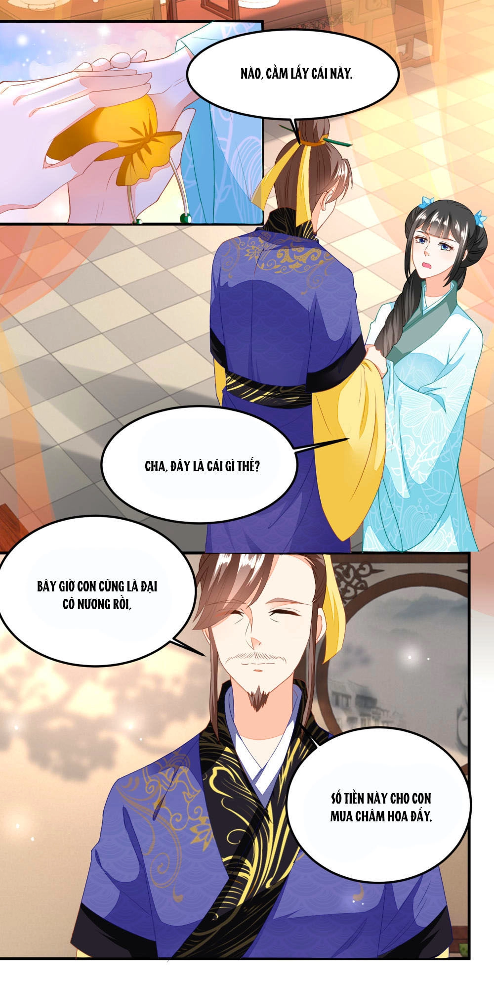 Nông Nữ Thù Sắc Chapter 107 - 23