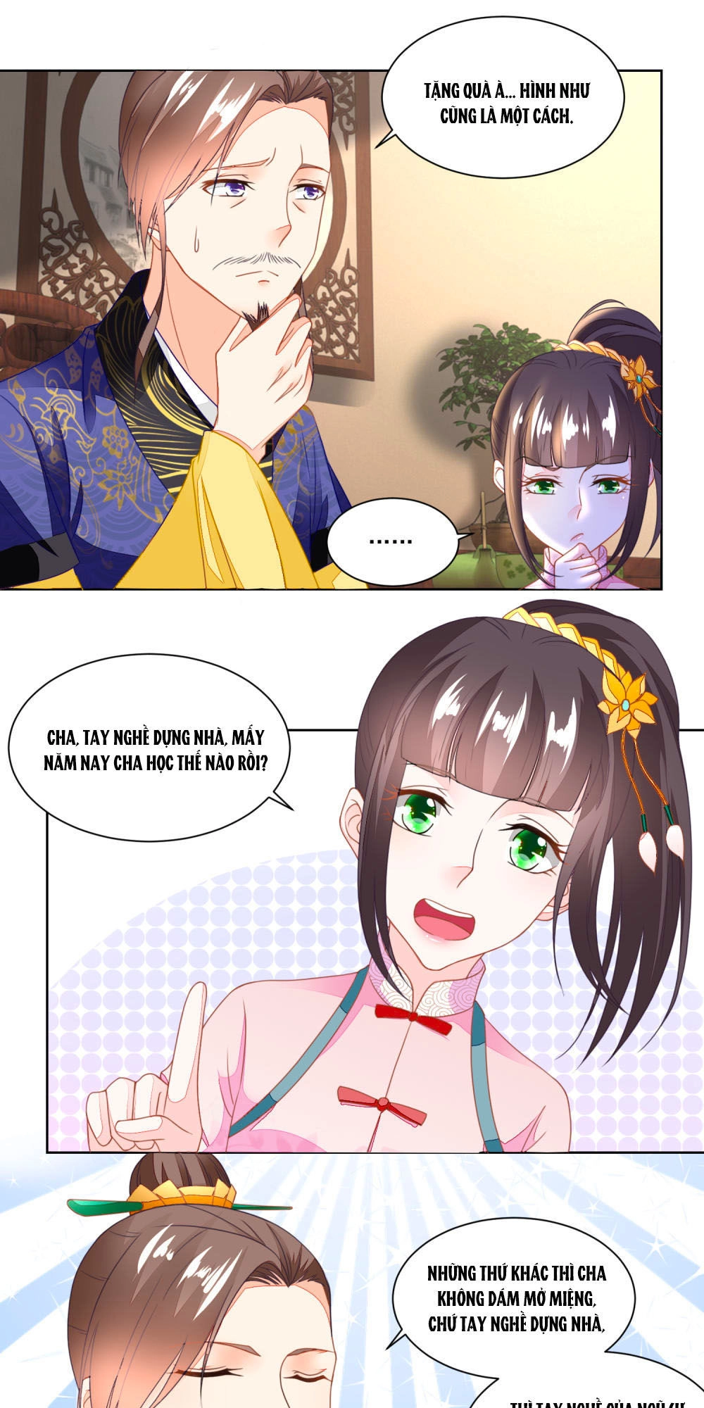 Nông Nữ Thù Sắc Chapter 108 - 17