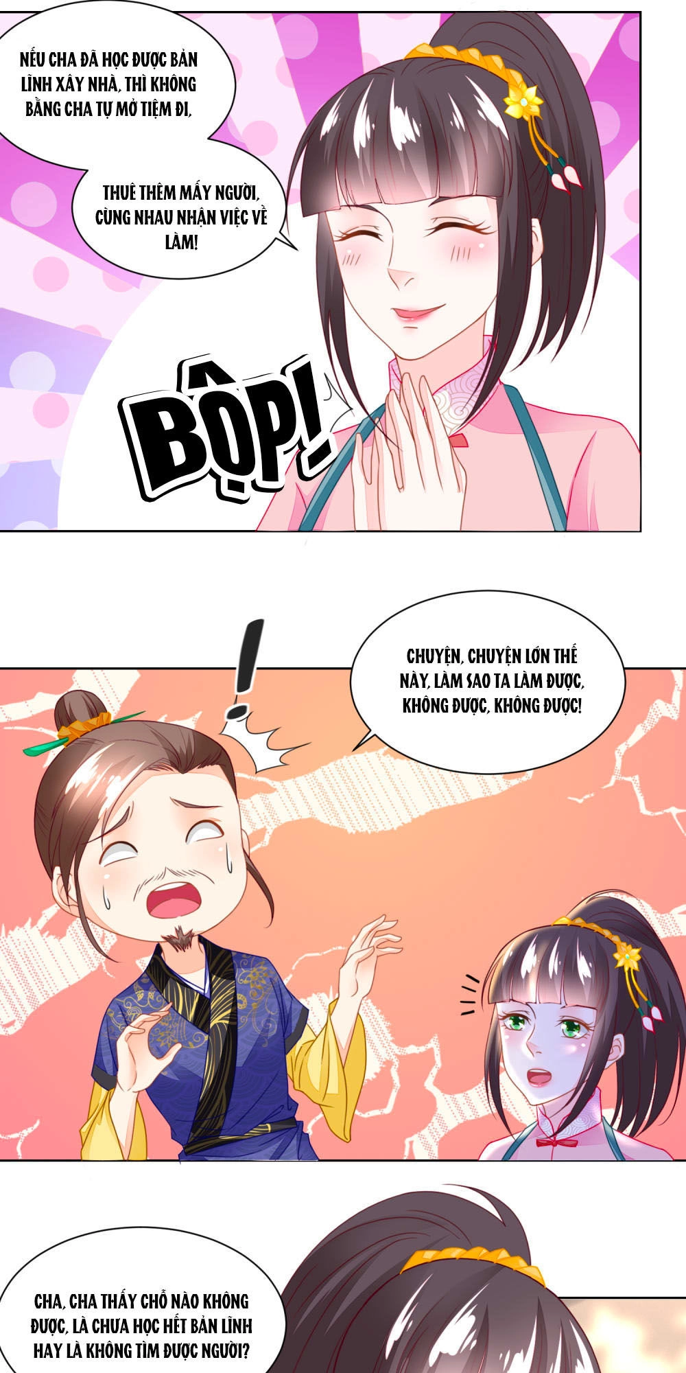 Nông Nữ Thù Sắc Chapter 108 - 19