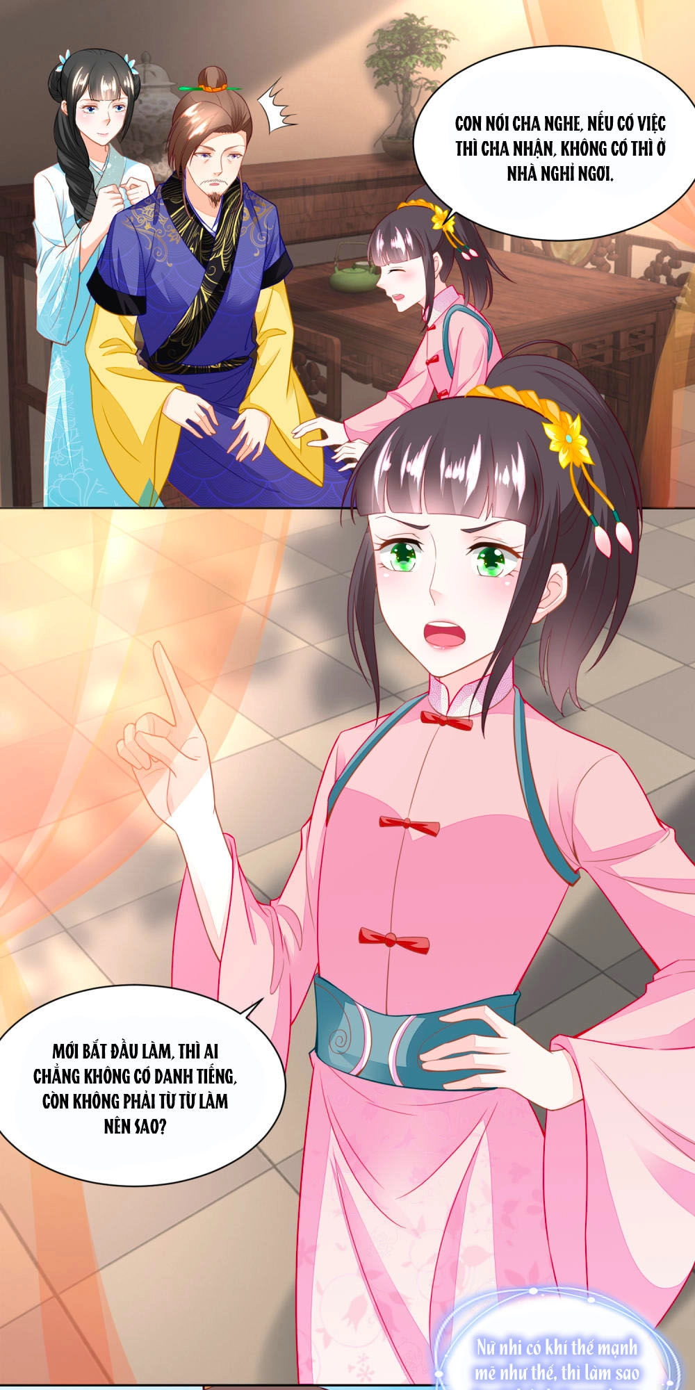 Nông Nữ Thù Sắc Chapter 109 - 1