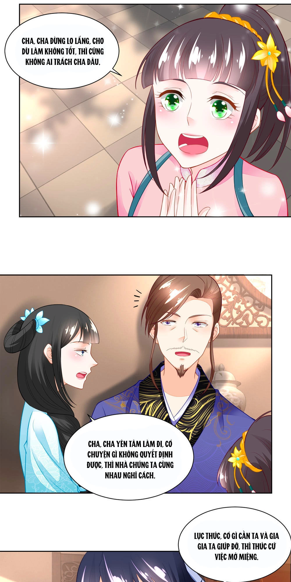 Nông Nữ Thù Sắc Chapter 109 - 5