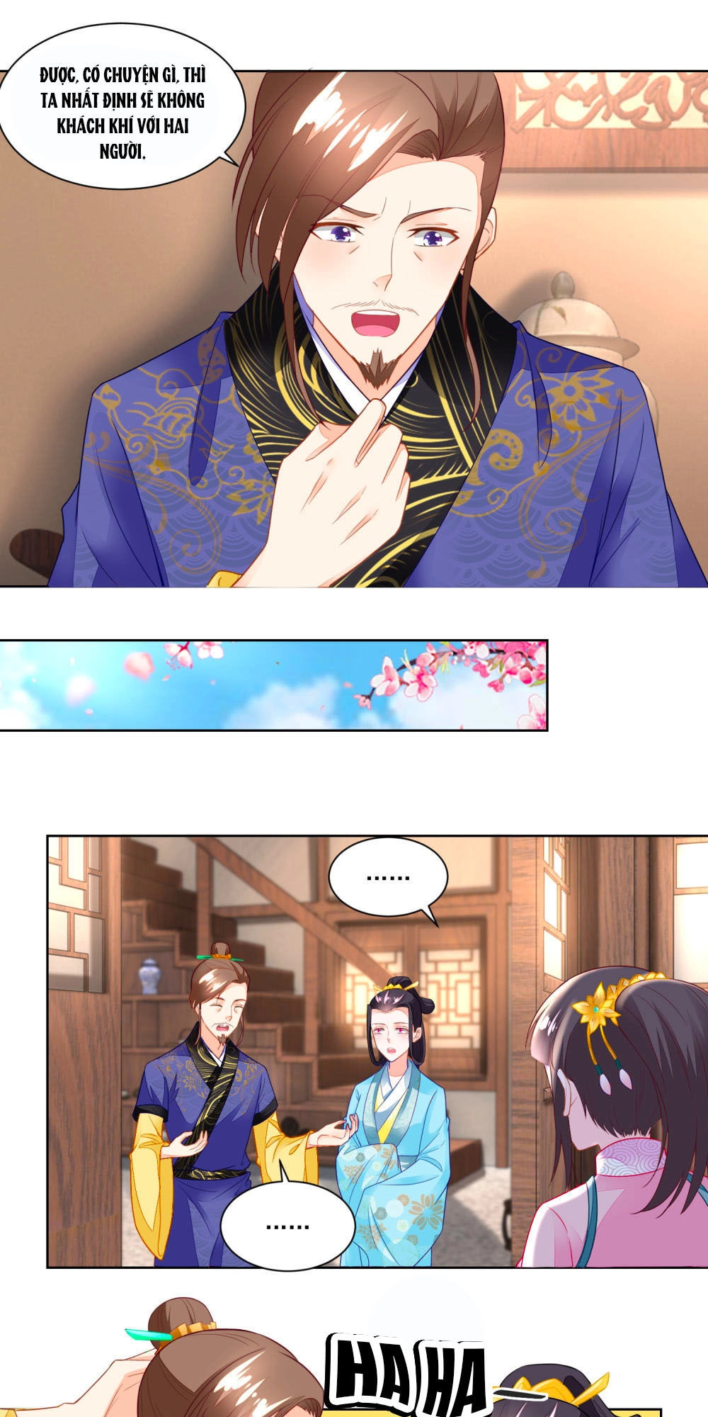 Nông Nữ Thù Sắc Chapter 109 - 7