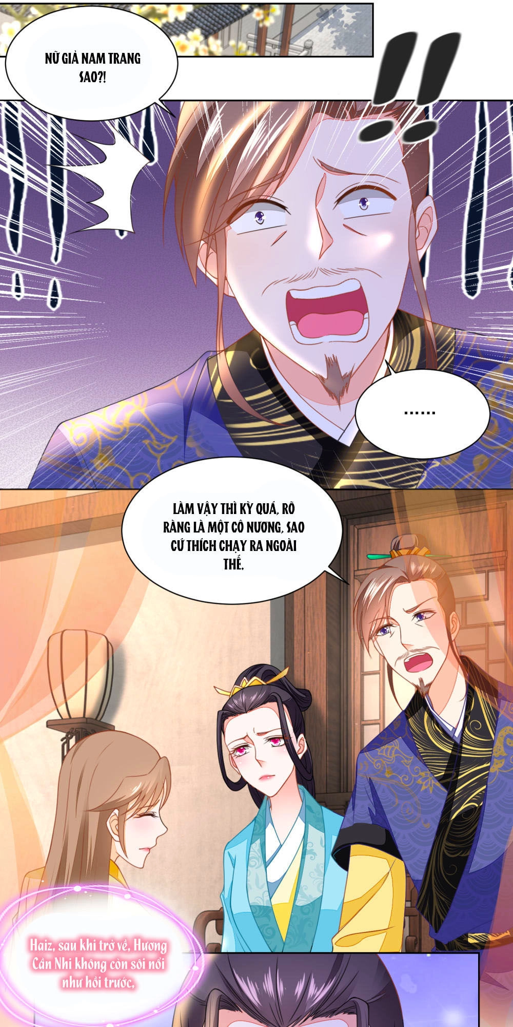 Nông Nữ Thù Sắc Chapter 109 - 19