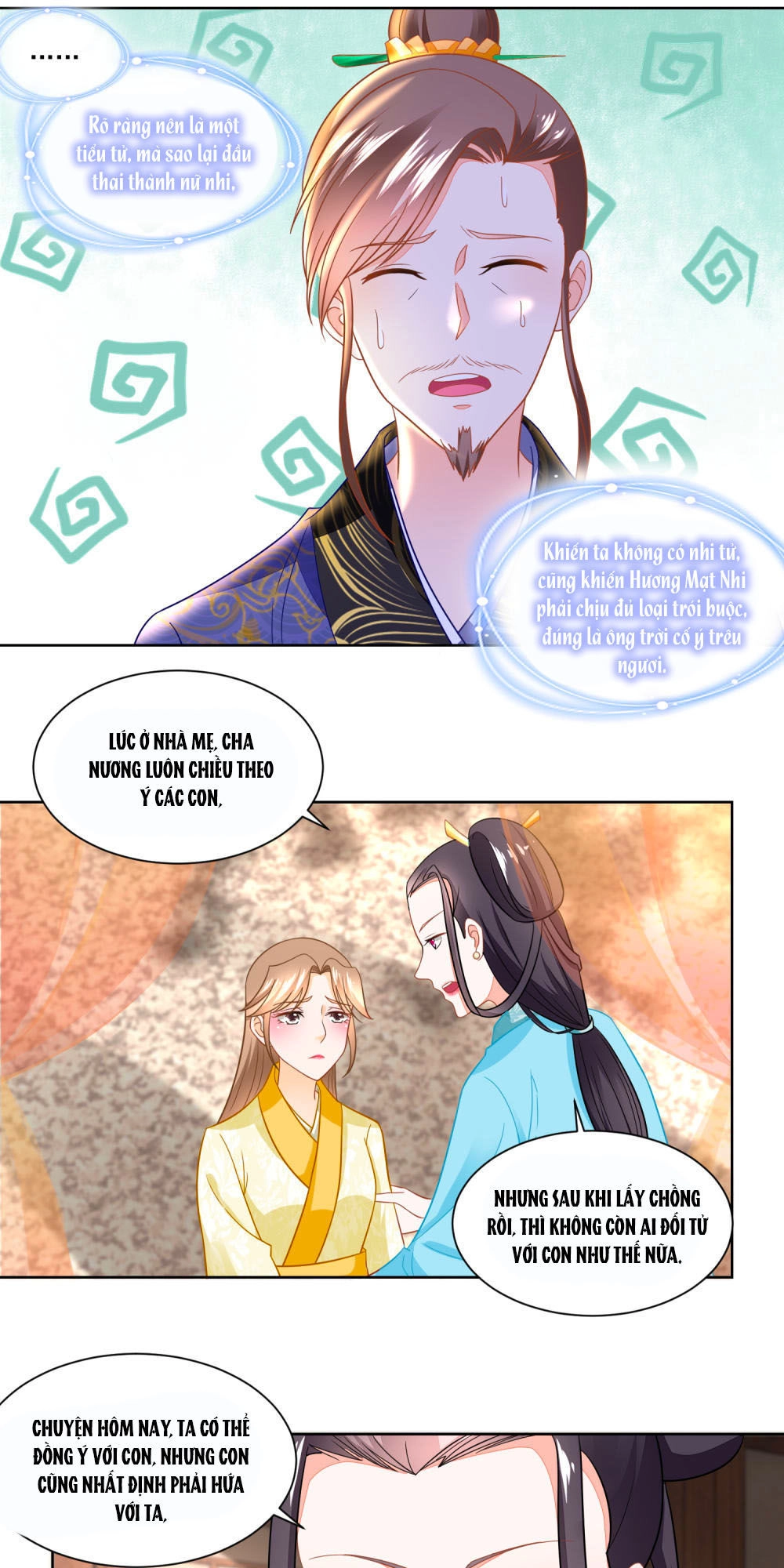 Nông Nữ Thù Sắc Chapter 109 - 23