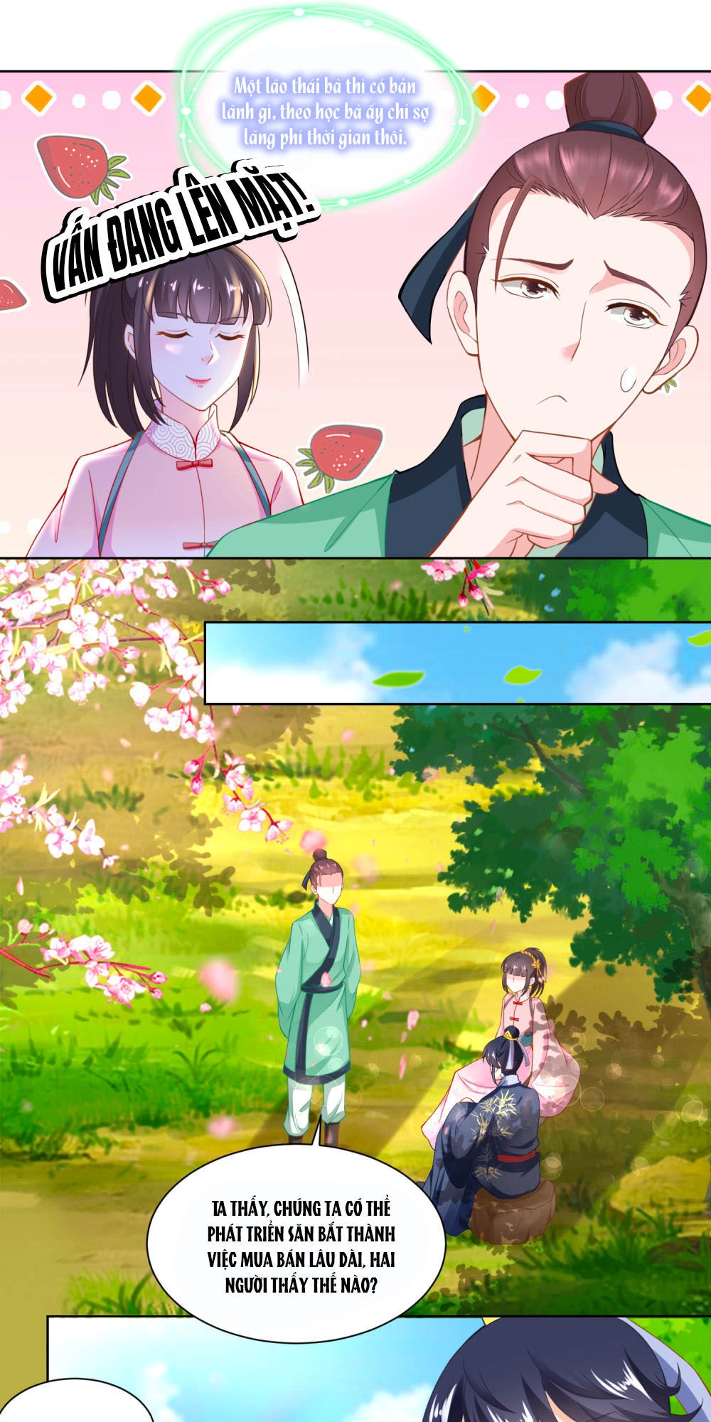 Nông Nữ Thù Sắc Chapter 110 - 19