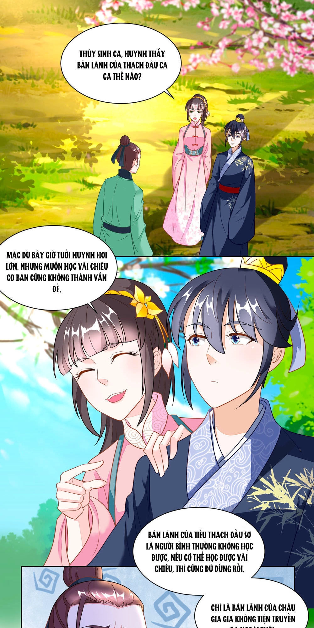 Nông Nữ Thù Sắc Chapter 111 - 1