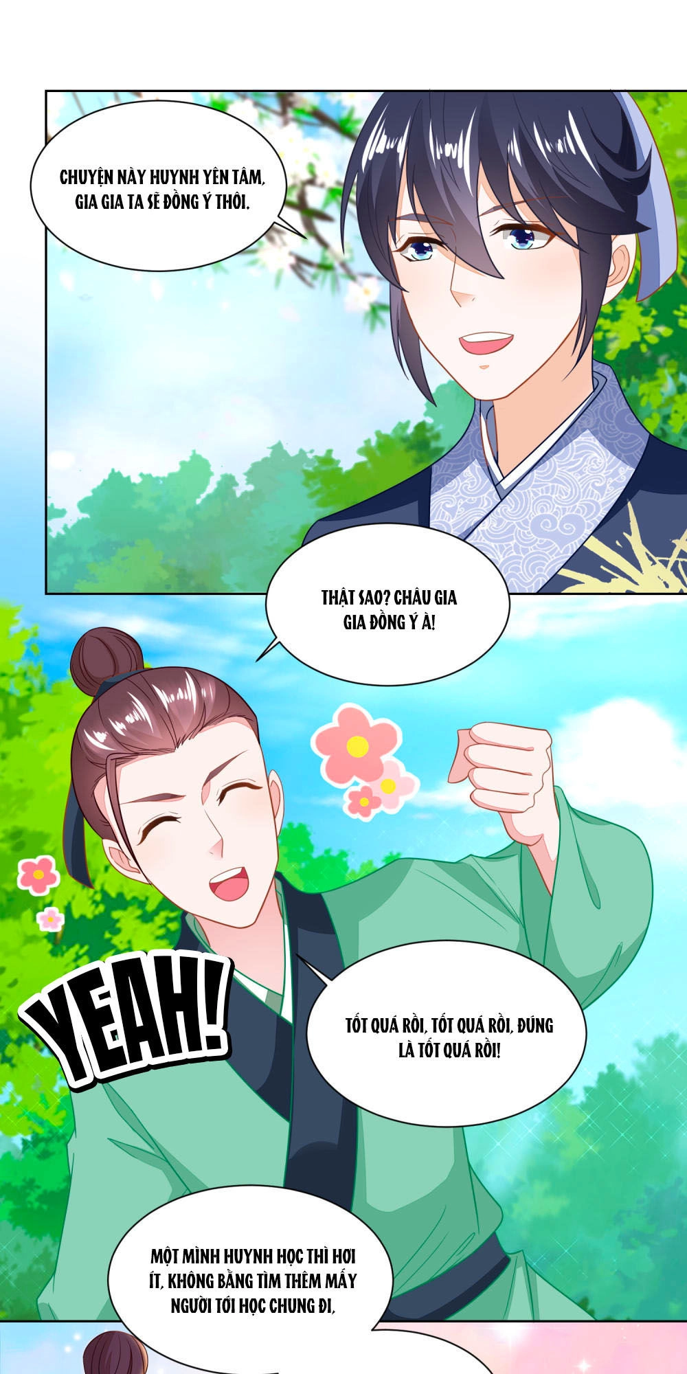 Nông Nữ Thù Sắc Chapter 111 - 3