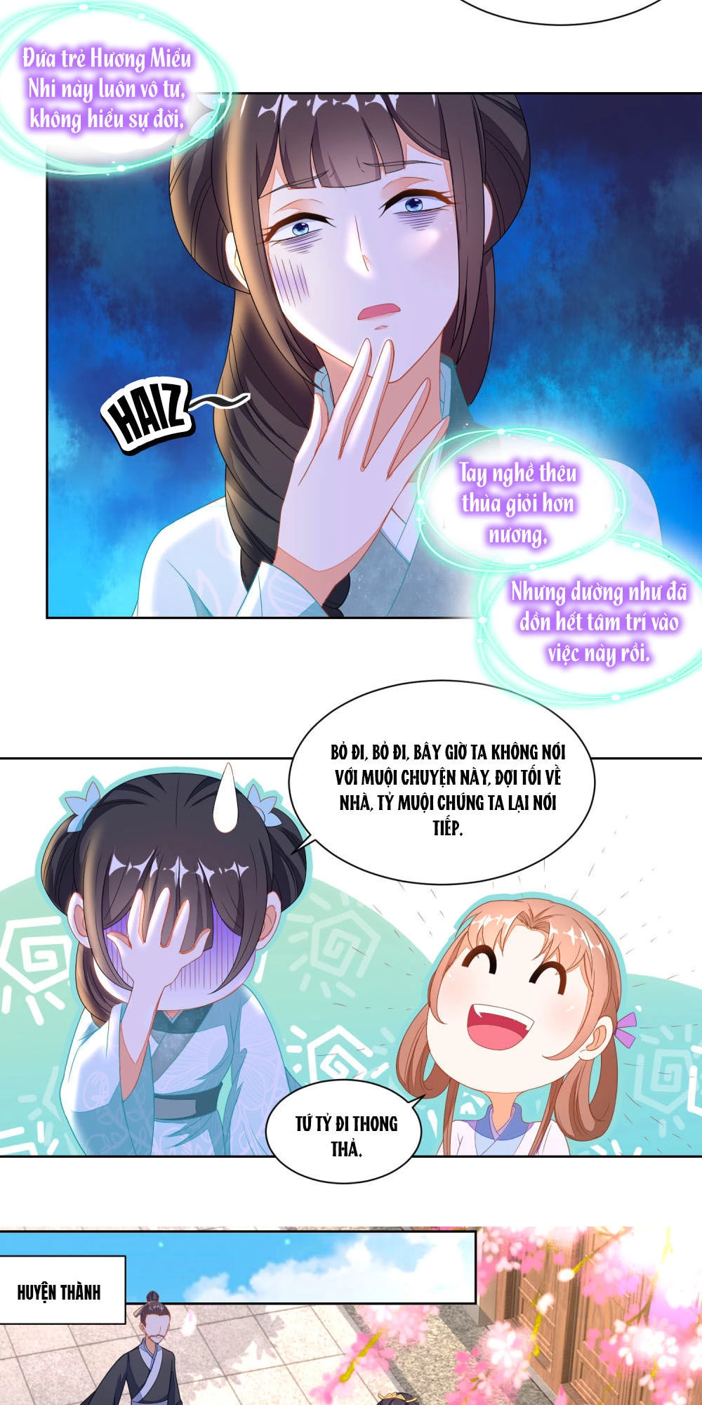 Nông Nữ Thù Sắc Chapter 111 - 23