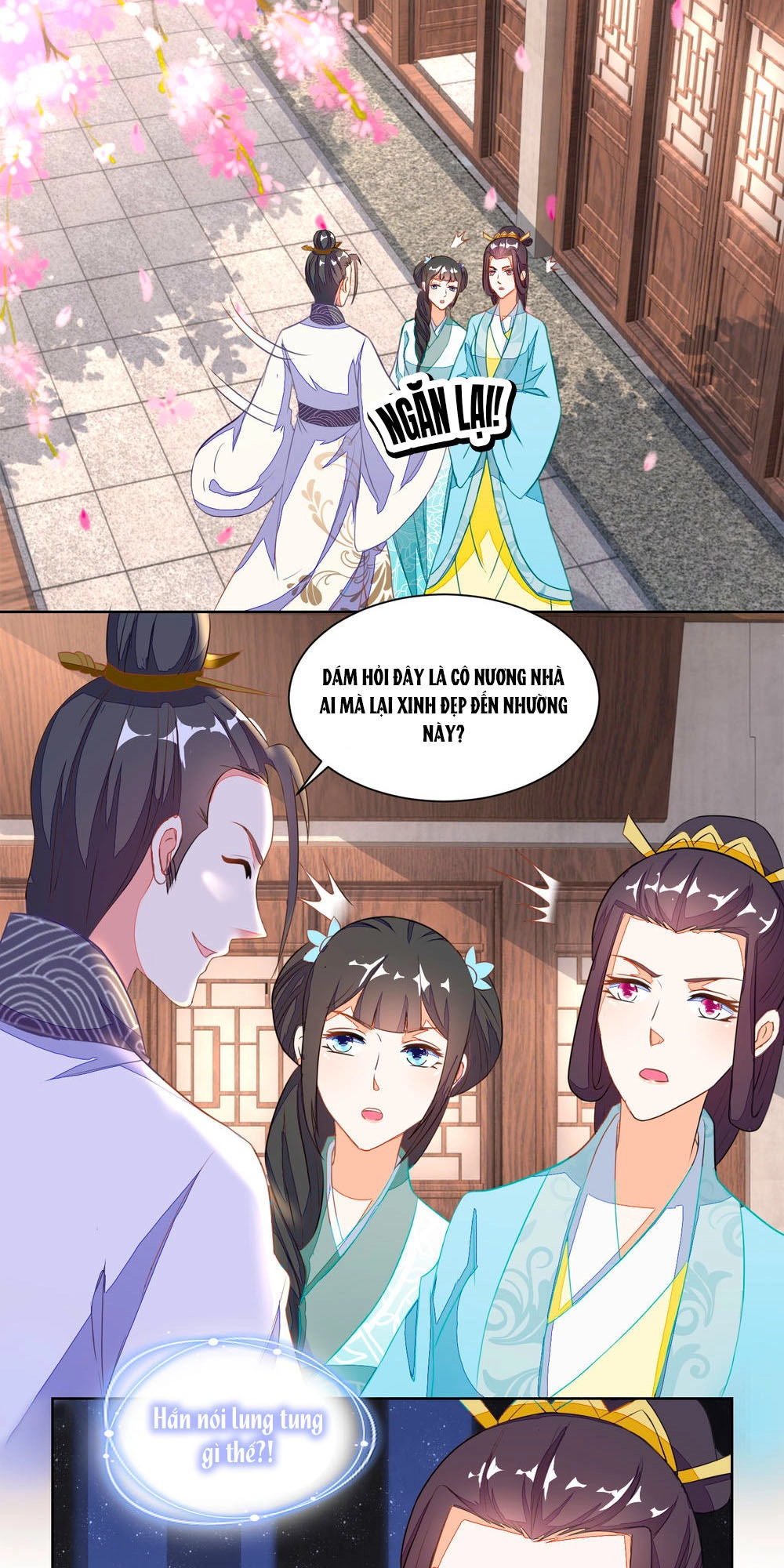 Nông Nữ Thù Sắc Chapter 112 - 2