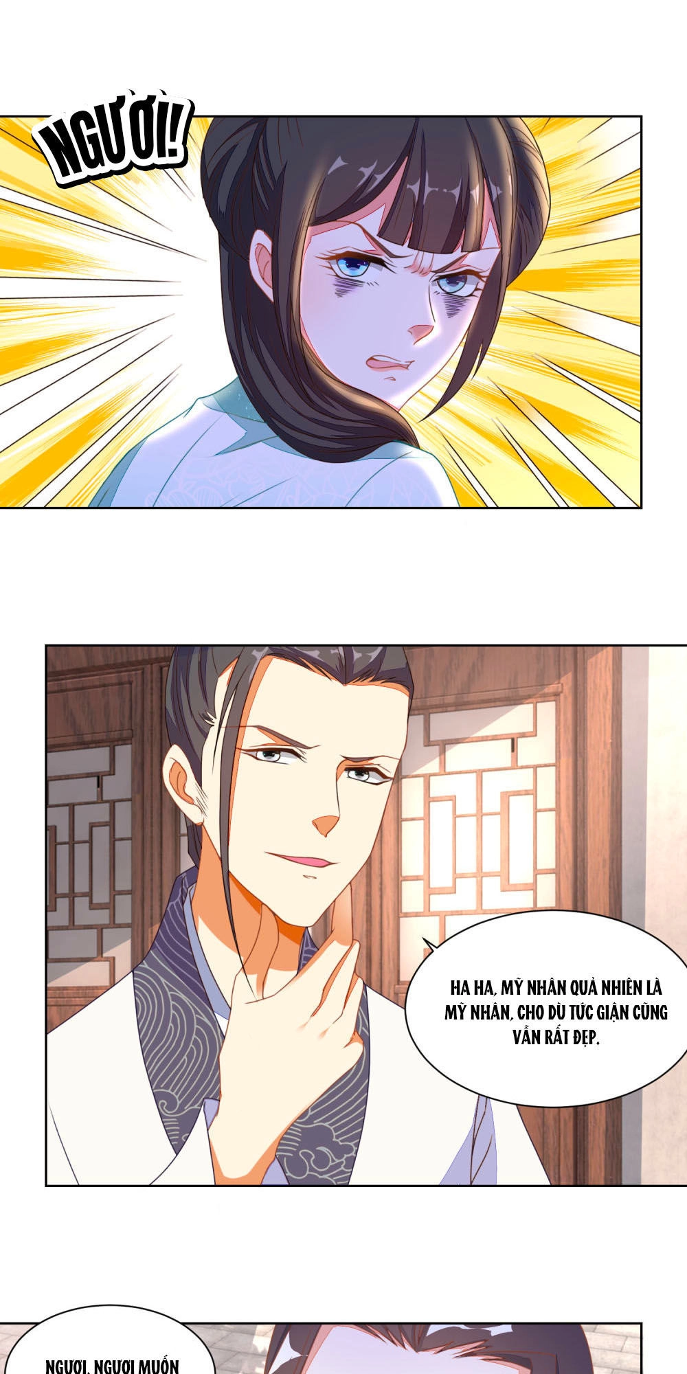 Nông Nữ Thù Sắc Chapter 112 - 8