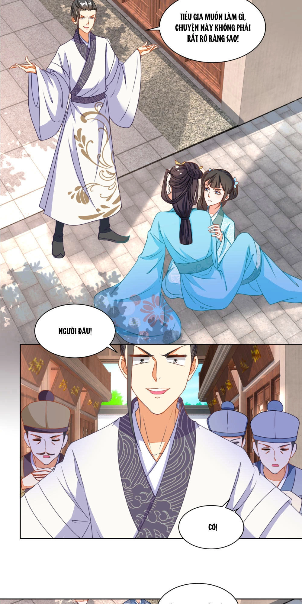 Nông Nữ Thù Sắc Chapter 112 - 10