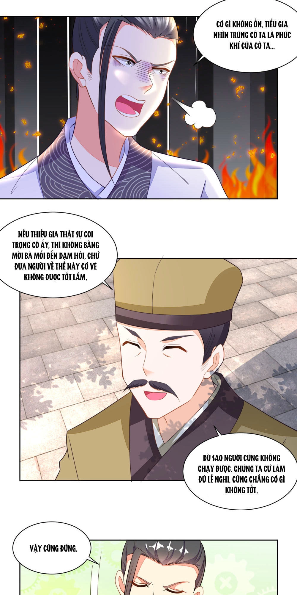 Nông Nữ Thù Sắc Chapter 112 - 14