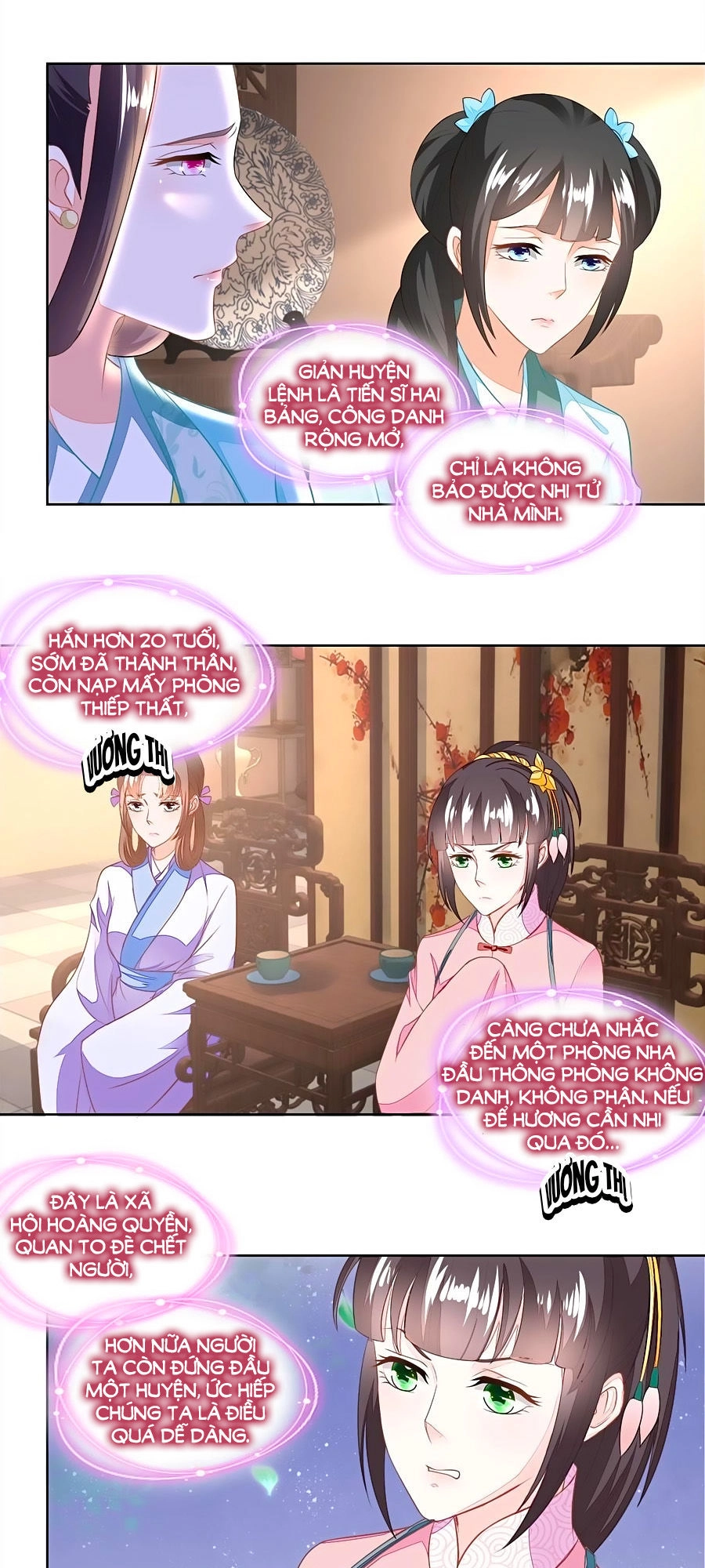 Nông Nữ Thù Sắc Chapter 113 - 3