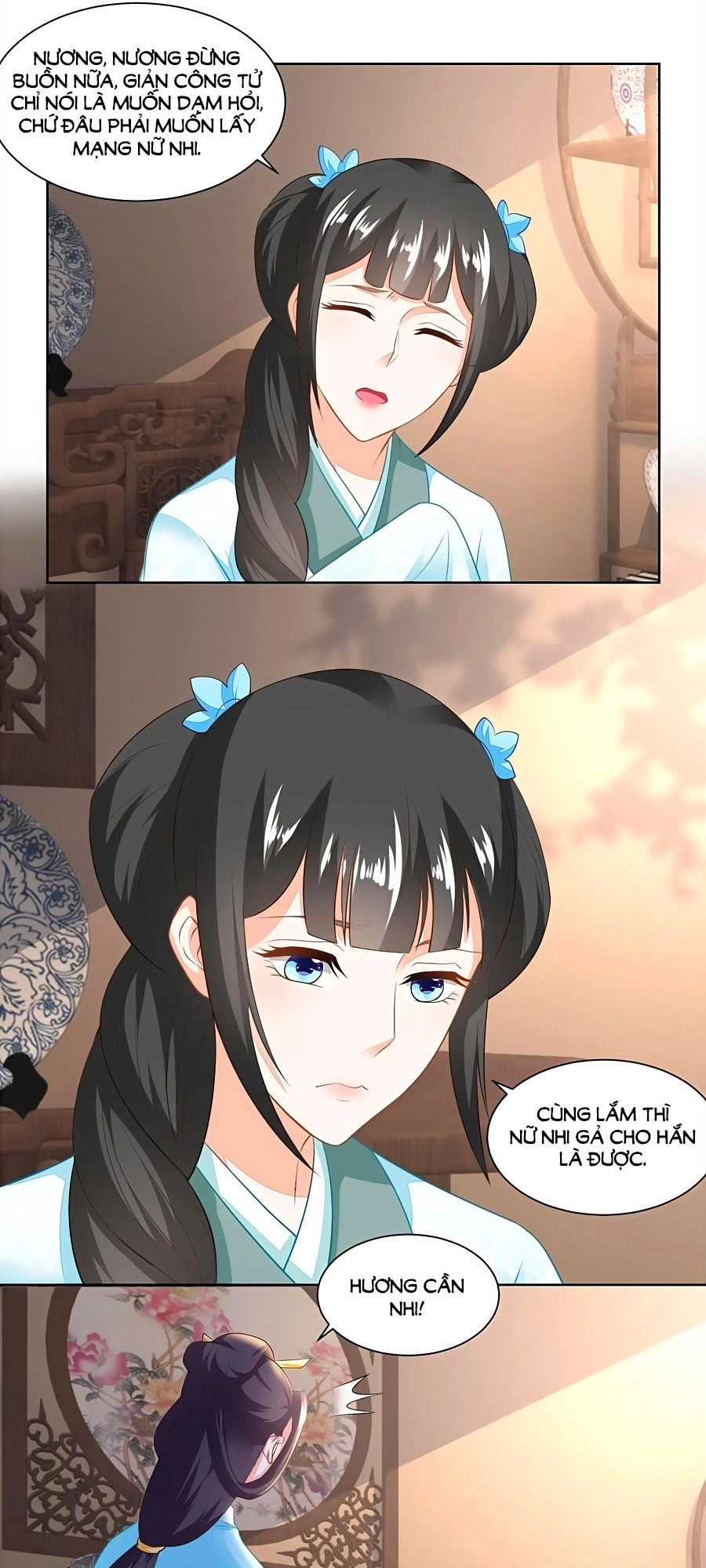 Nông Nữ Thù Sắc Chapter 113 - 5