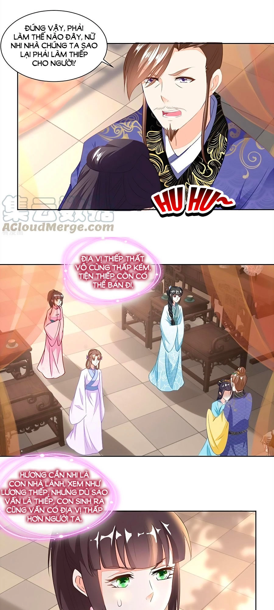 Nông Nữ Thù Sắc Chapter 113 - 8