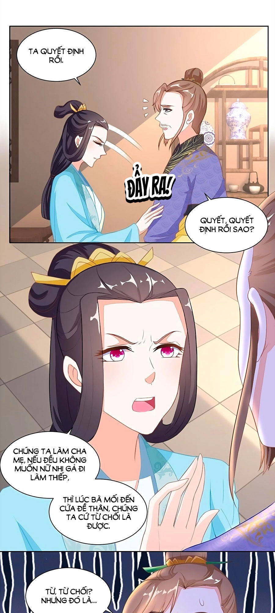 Nông Nữ Thù Sắc Chapter 113 - 10