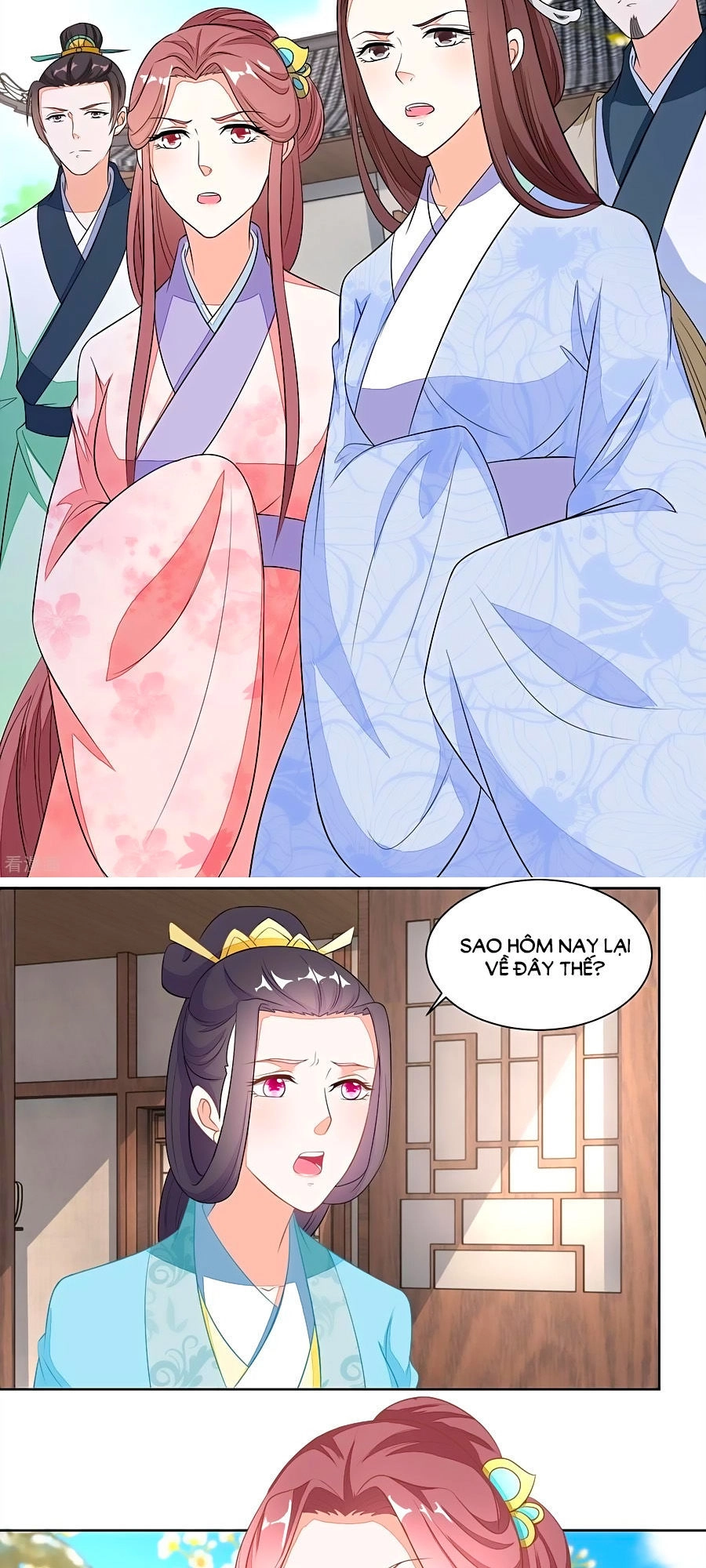 Nông Nữ Thù Sắc Chapter 113 - 17