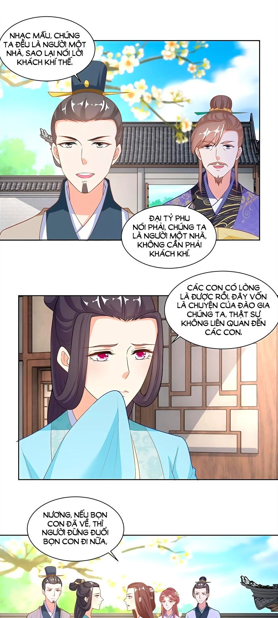 Nông Nữ Thù Sắc Chapter 113 - 19