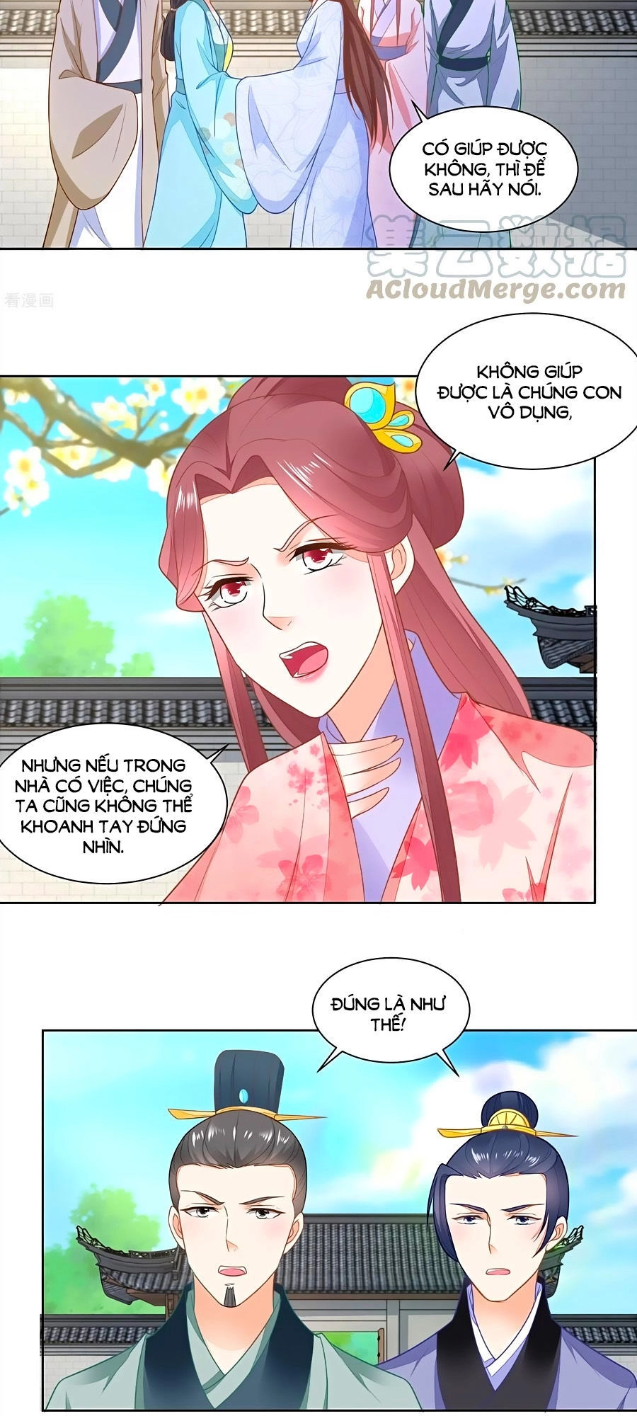 Nông Nữ Thù Sắc Chapter 113 - 20
