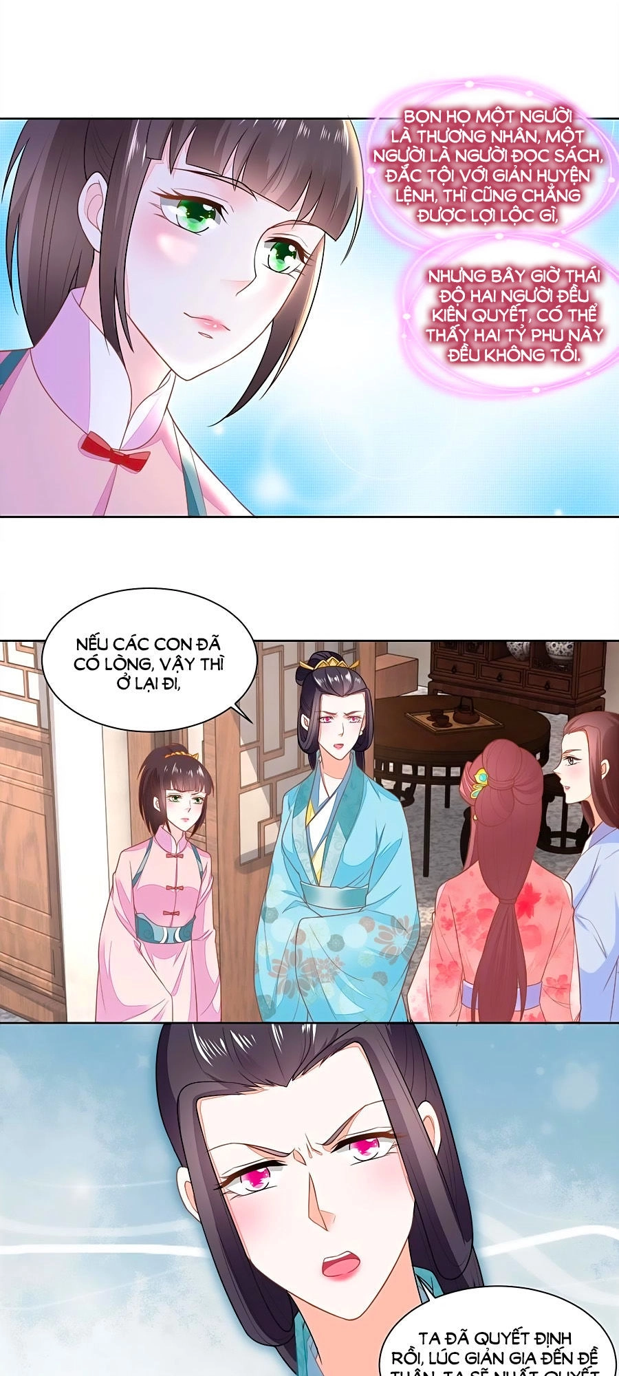 Nông Nữ Thù Sắc Chapter 113 - 21