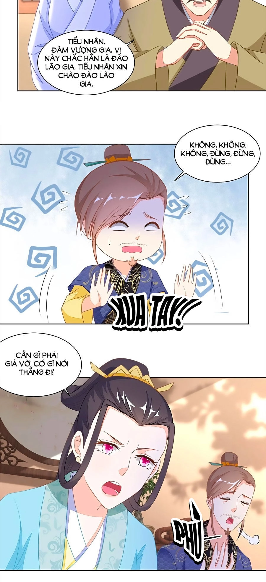 Nông Nữ Thù Sắc Chapter 114 - 2