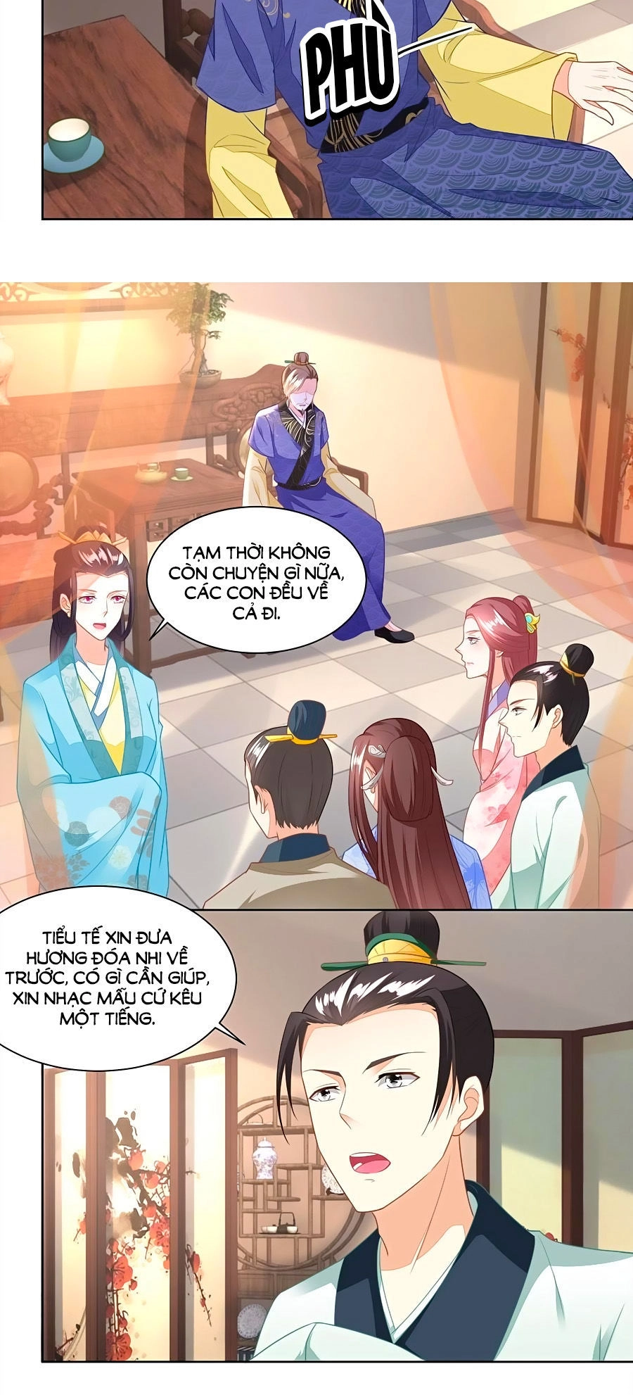 Nông Nữ Thù Sắc Chapter 114 - 16