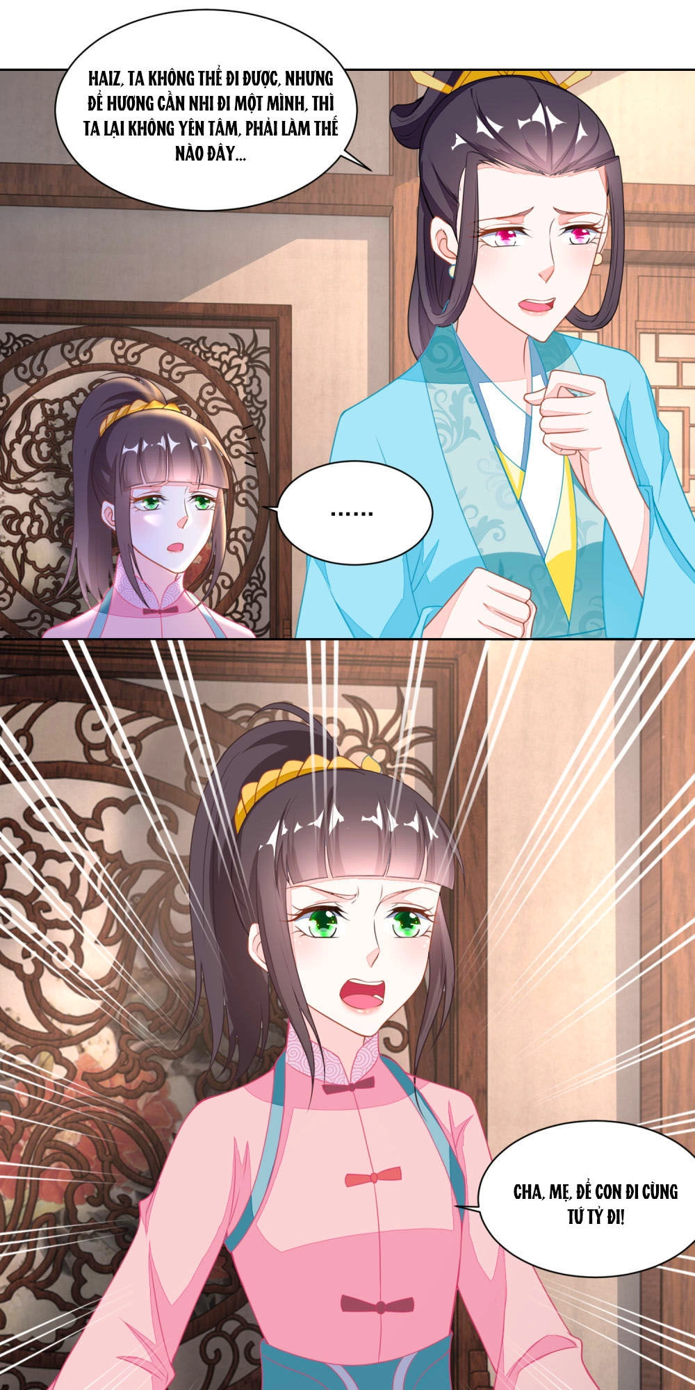 Nông Nữ Thù Sắc Chapter 115 - 5