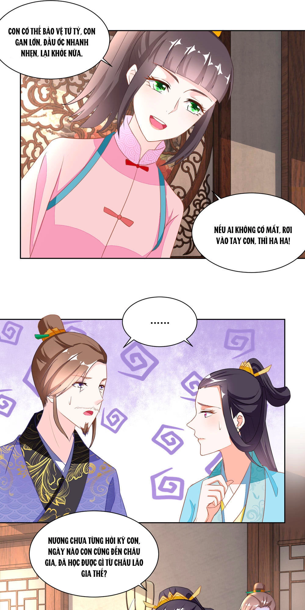 Nông Nữ Thù Sắc Chapter 115 - 9