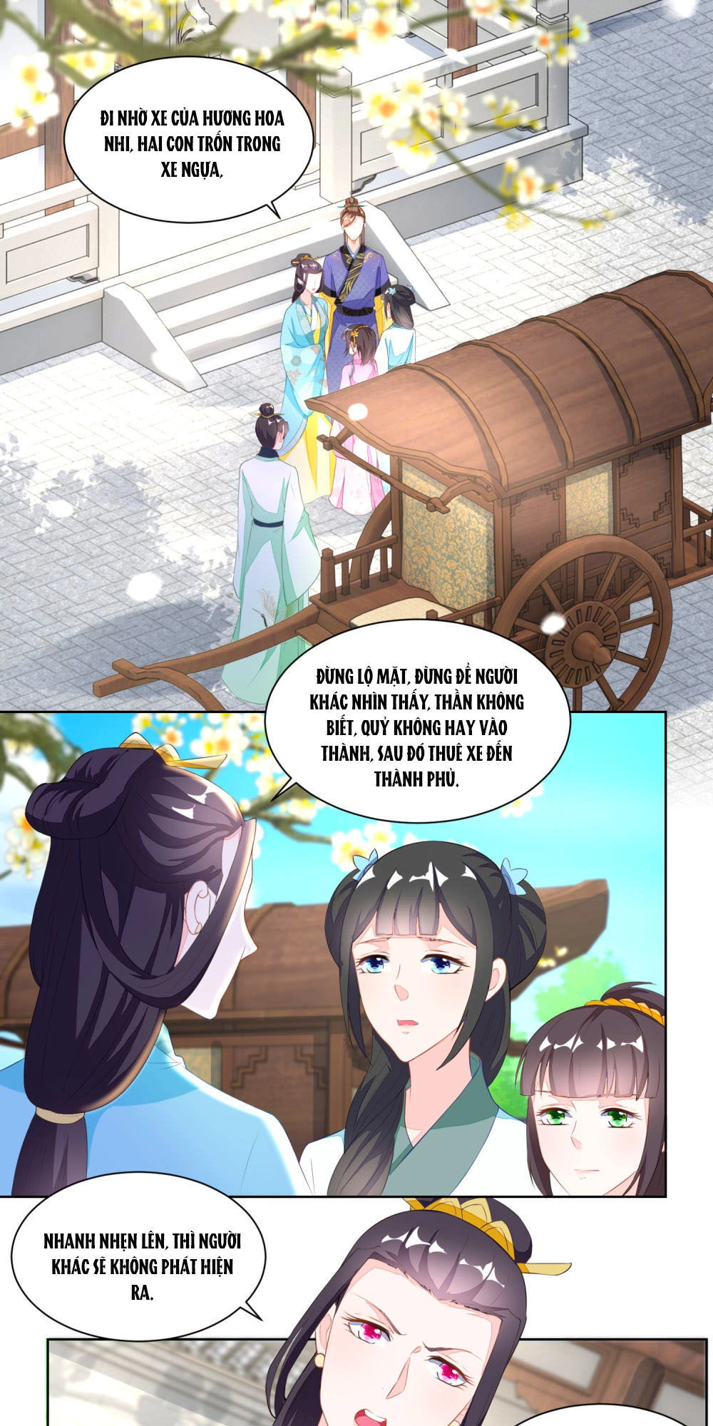 Nông Nữ Thù Sắc Chapter 116 - 1