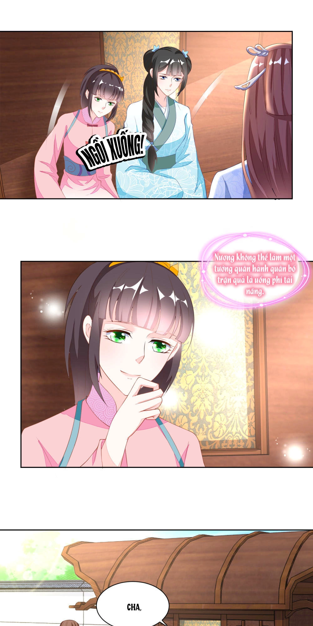 Nông Nữ Thù Sắc Chapter 116 - 3